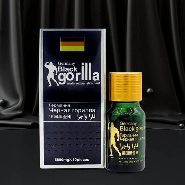 Гориллп таблетки