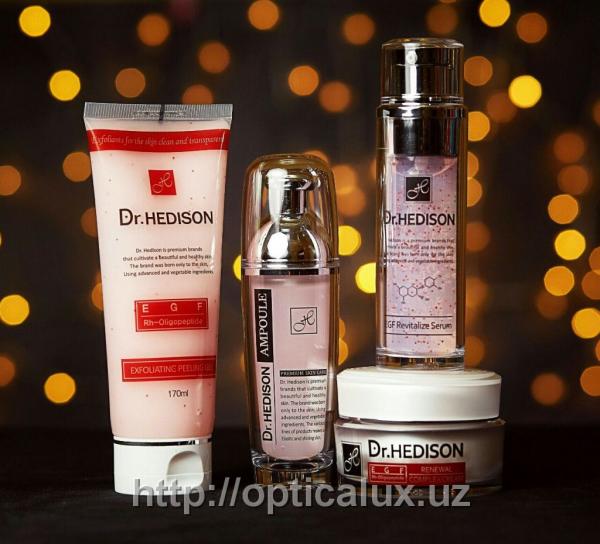 Dr.HEDISON- professionalniy uxod za kojey lisa