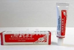 КЛЕЙ БФ-6 10,0