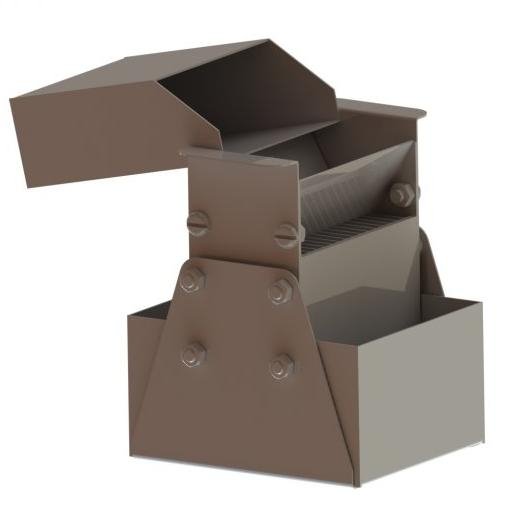 Сократитель желобковый СЖ 5-16