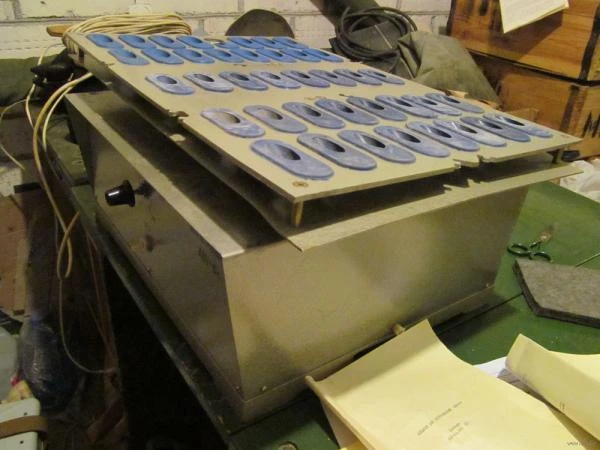 Аппарат для встряхивания колб