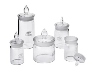 Стаканчик для взвешивания, высокий СВ (d-45, h-70 мм)