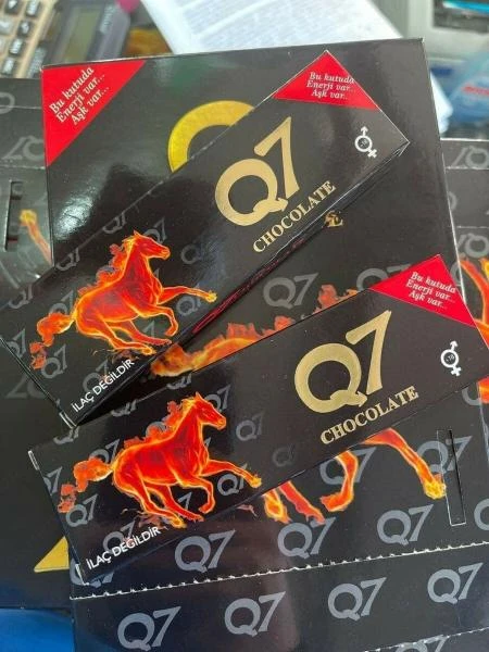 Q7 shokolad erkaklar va ayollar afrodizyak