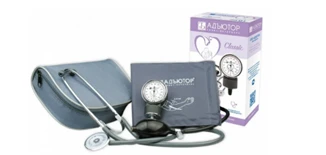 Qon bosimi o'lchagichi IAD-01 "Adjutor"