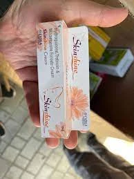 Skinshine krem dlya uxoda za kojey lisa