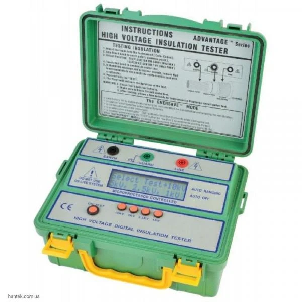 Mnogofunksionalniy sifrovoy avtotester - 4153 in