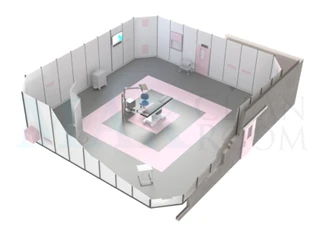 Dori-darmonlar uchun toza xonalar