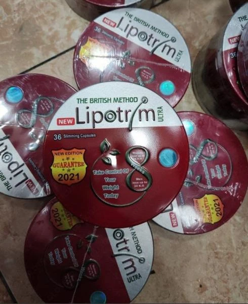 Препарат для похудения Lipotrim Ultra