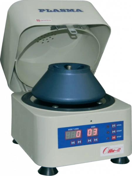 Sentrifuga laboratornaya medisinskaya OPN-12 "Plazma"