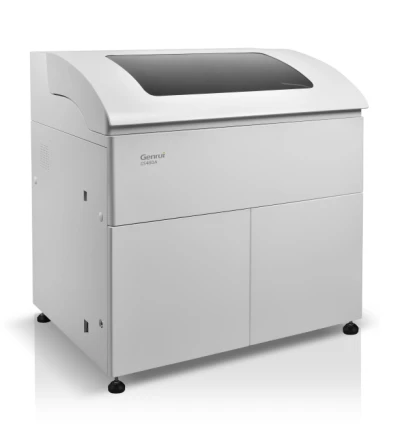 НАПОЛЬНЫЙ АВТОМАТИЧЕСКИЙ БИОХИМИЧЕСКИЙ АНАЛИЗАТОР GS480A