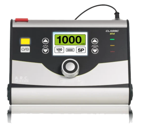 Лазер для офтальмологии CLASSIC для фотокоагуляции сетчатки