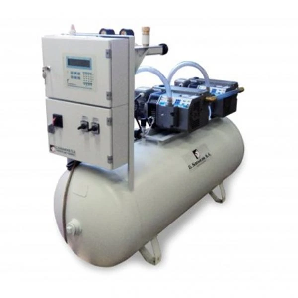 Медицинская вакуумная электростанция