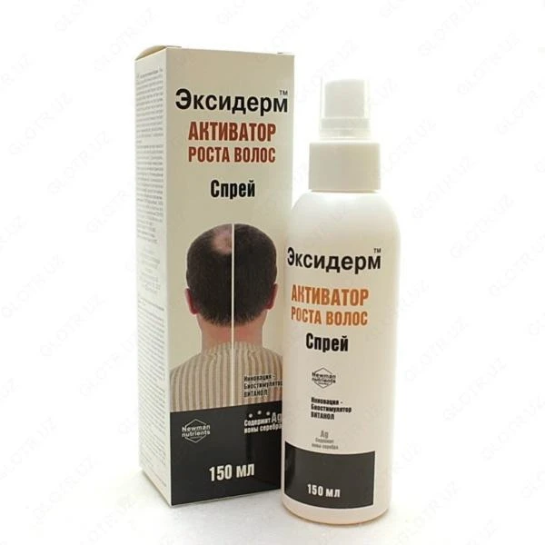 Eksiderm dlya rosta volos