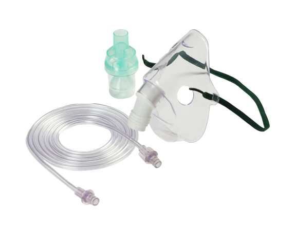 Маска взрослая/детская для ингалятора