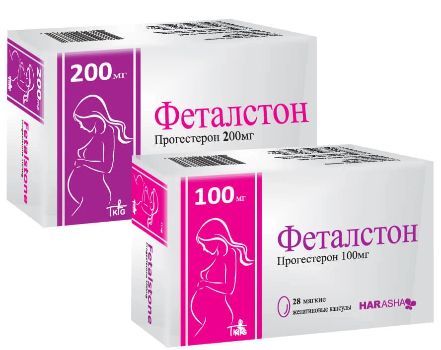 FETALSTON kapsulalar  200mg N14