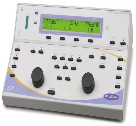 Audiometr (Velikobritanaya) 270 Apilvox