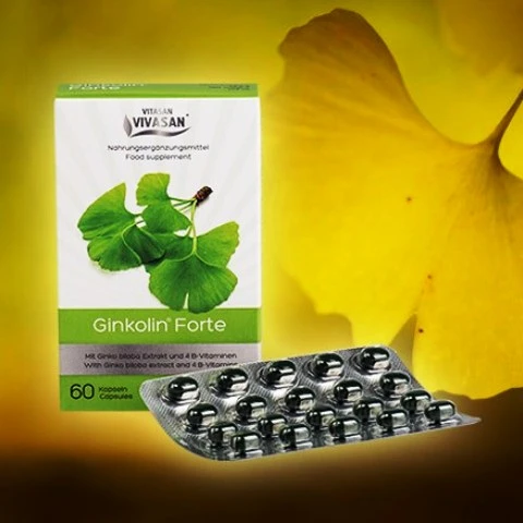 Ginkolin Forte Vivasan, Shveysariya