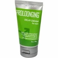 Мужской крем Delay cream prolonging