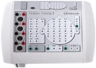 Электроэнцофалограф (ЭЭГ) Нейрософт
Нейрон спектр-5
32-канал
