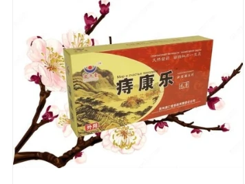 Sredstvo ot gemorroya emulsiya myaolinlechji (shprisi)