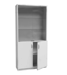 Шкаф медицинский двухстворчатый ITM-165