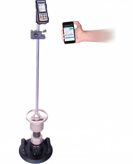 DPG-1.2 kontrol dorog i gruntov