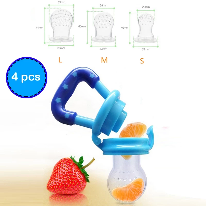 Детская соска фрукты овощи мясо пищевые добавки силиконовые кормушки для младенцев