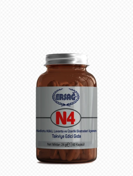 Eng yaxshi xun takviyeleri kompleksi Ersağ N1, N2, N3. Professionallar tomonidan tasdiqlangan