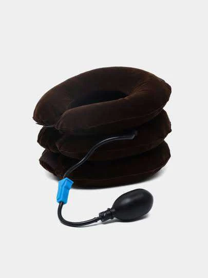 Naduvnoy vorotnik dlya vityajki shei