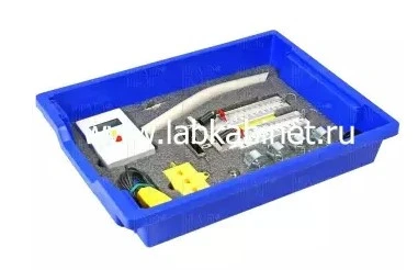 Nabor laboratorniy Mexanicheskie yavleniya (v lotke)