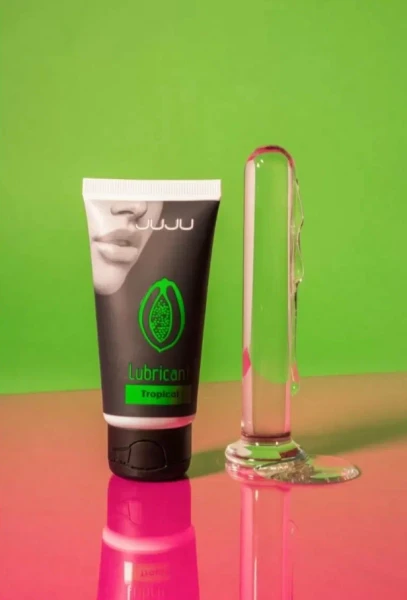 Съедобный лубрикант JUJU Tropical – вкусное удовольствие и нежное увлажнение