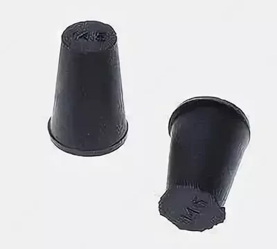 Резиновая пробка, лабораторная № 14.5