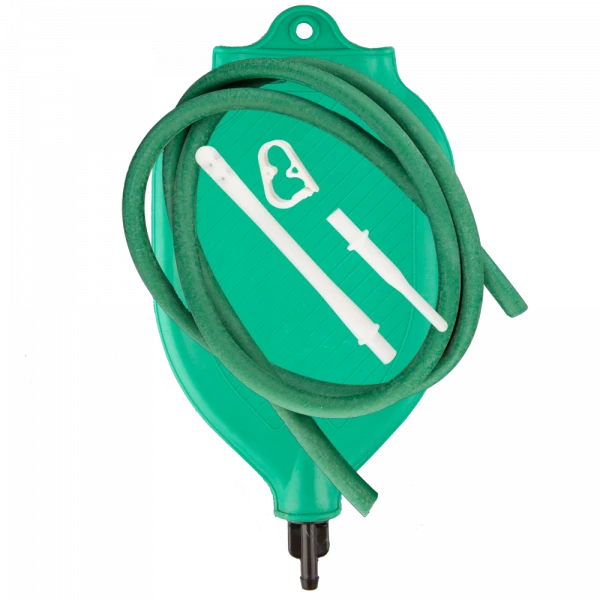 Кружка Эсмарха резиновая