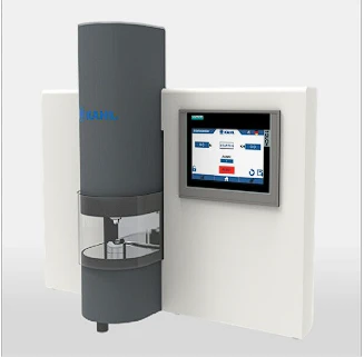 Analizator tverdosti granul Gerkules