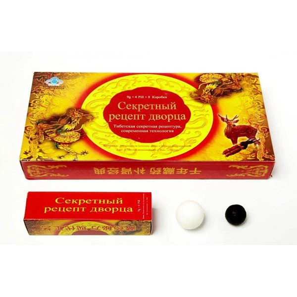 Preparat Sekretniy resept dvorsa