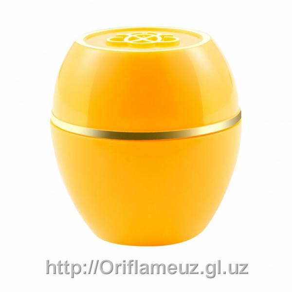 Spesialnoe smyagchayushee sredstvo s maslom moroshki