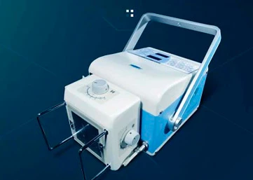 Портативный рентген-аппарат POSKOM PXP-40HF