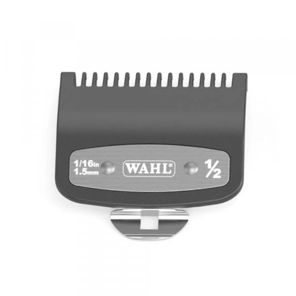 Набор насадок Wahl Premium Attachment Combs 3 Pack 3354-5001 для фейдинга, 1,5, 3, 4,5 мм