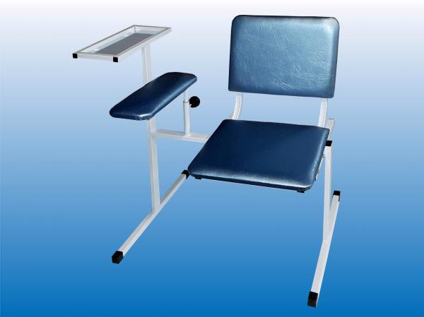 Стул для забора крови (Код 652)