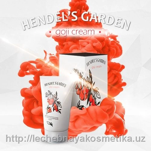 Krem dlya omolojeniya Goji Cream