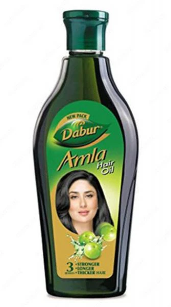 Maslo dlya volos s amloy Dabur Amla Hair Oil (Indiya)