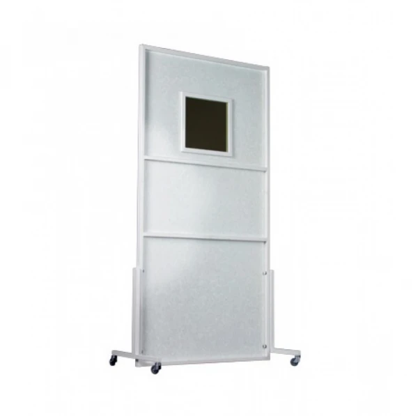 Qo'rg'oshin ekranlari H= 850-2000 mm, Kengligi: 670-1610 mm, Chuqurligi: 600-710 mm, Belgisi: C1