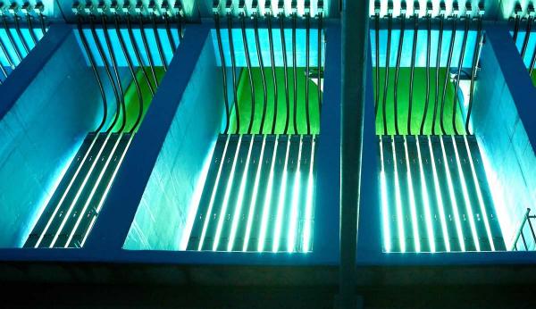 Ультрафиолетовое обеззараживание воды