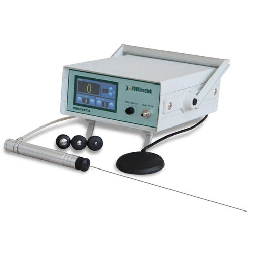 Pnevmaticheskiy intrakorporalniy litotripter model: NOVALITH NT-30