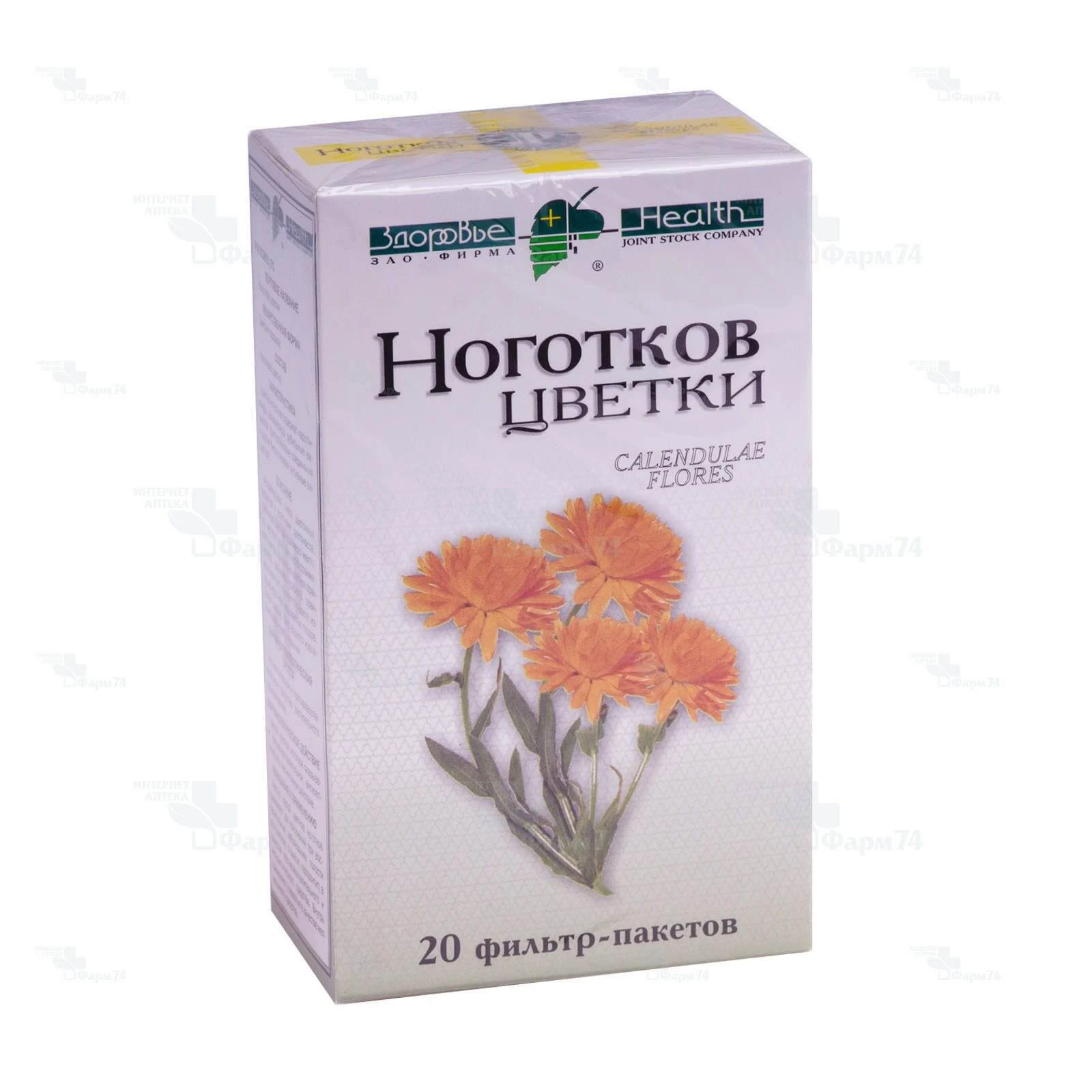 НОГОТКОВ ЦВЕТКИ 1,5 N20