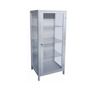 Шкаф медицинский одностворчатый