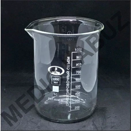 Stakan N-1-1000 s deleniem,TS,