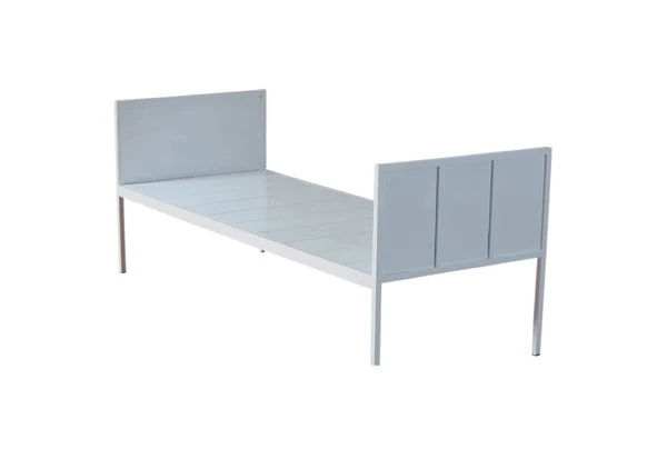 Кровать металлическая КМ-7