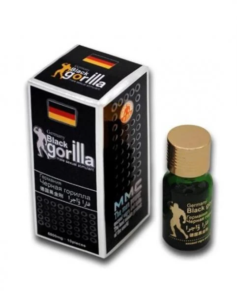 Препарат для мужчин Germany Black Gorilla