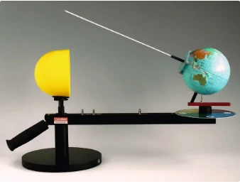 Komplekt laboratornogo oborudovaniya Telluriy